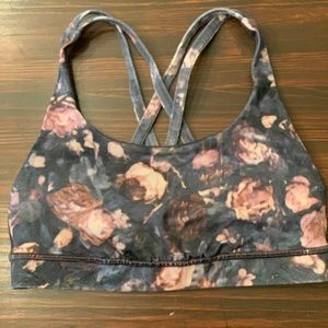 Lululemon Energy Bra